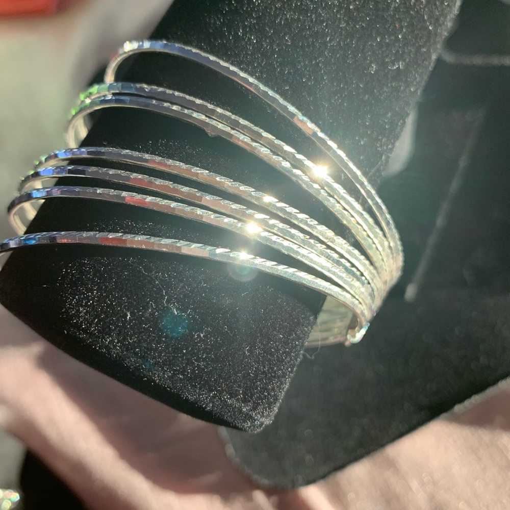 7 Bracelet set Mexican NWOT
